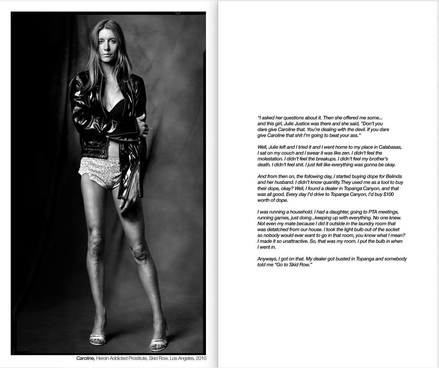 Soft White Underbelly Book 1 Unsigned Copy