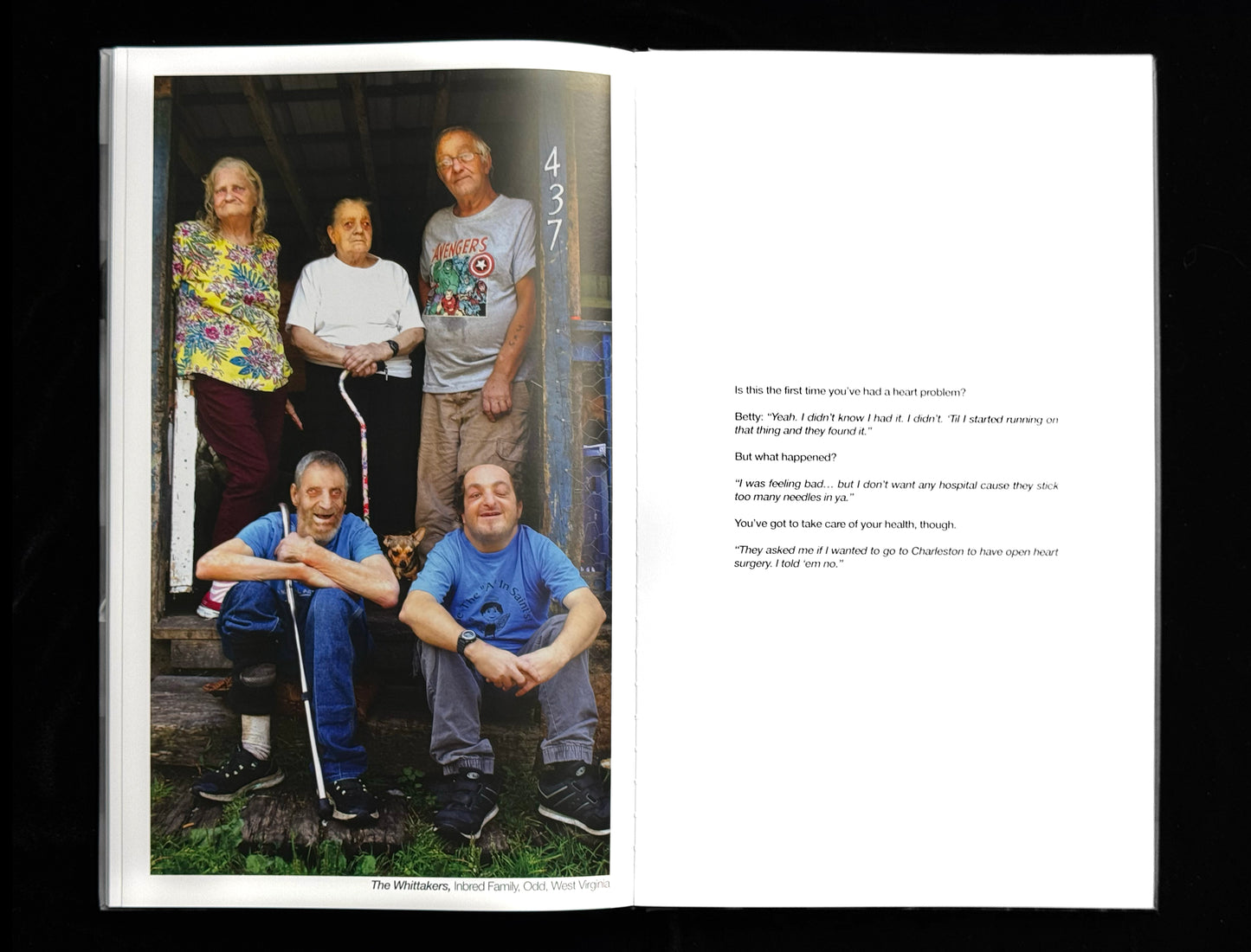 Soft White Underbelly Book 2 Signed Copy