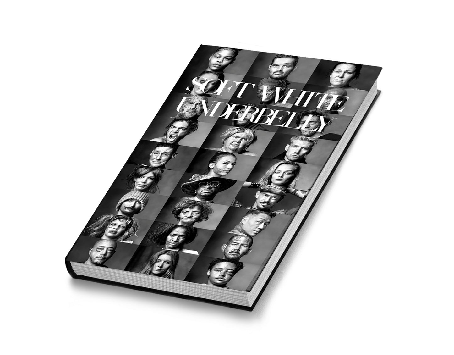 Soft White Underbelly Book 1 Signed Copy